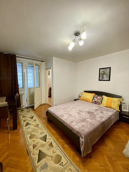 Drumul Taberei, zona 1 Mai Compozitorilor, 5min Metrou Favorit